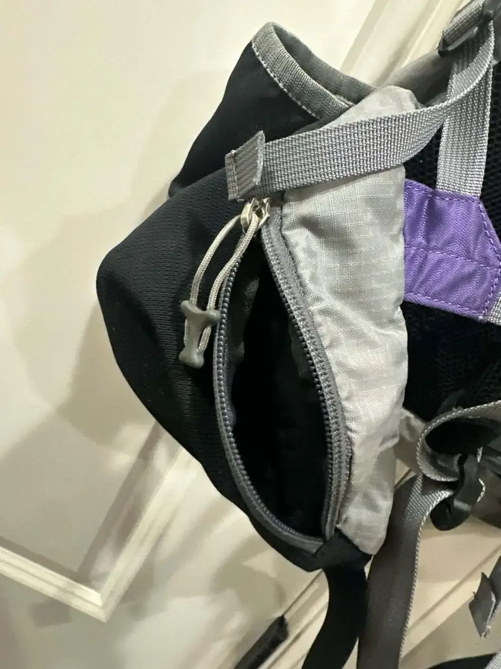 GoLite Rush Running Hydration Pack Backpack Purple Medium